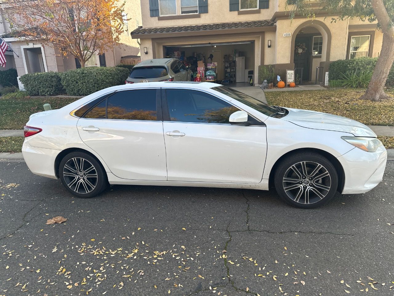 used 2016 Toyota Camry car, priced at $13,992