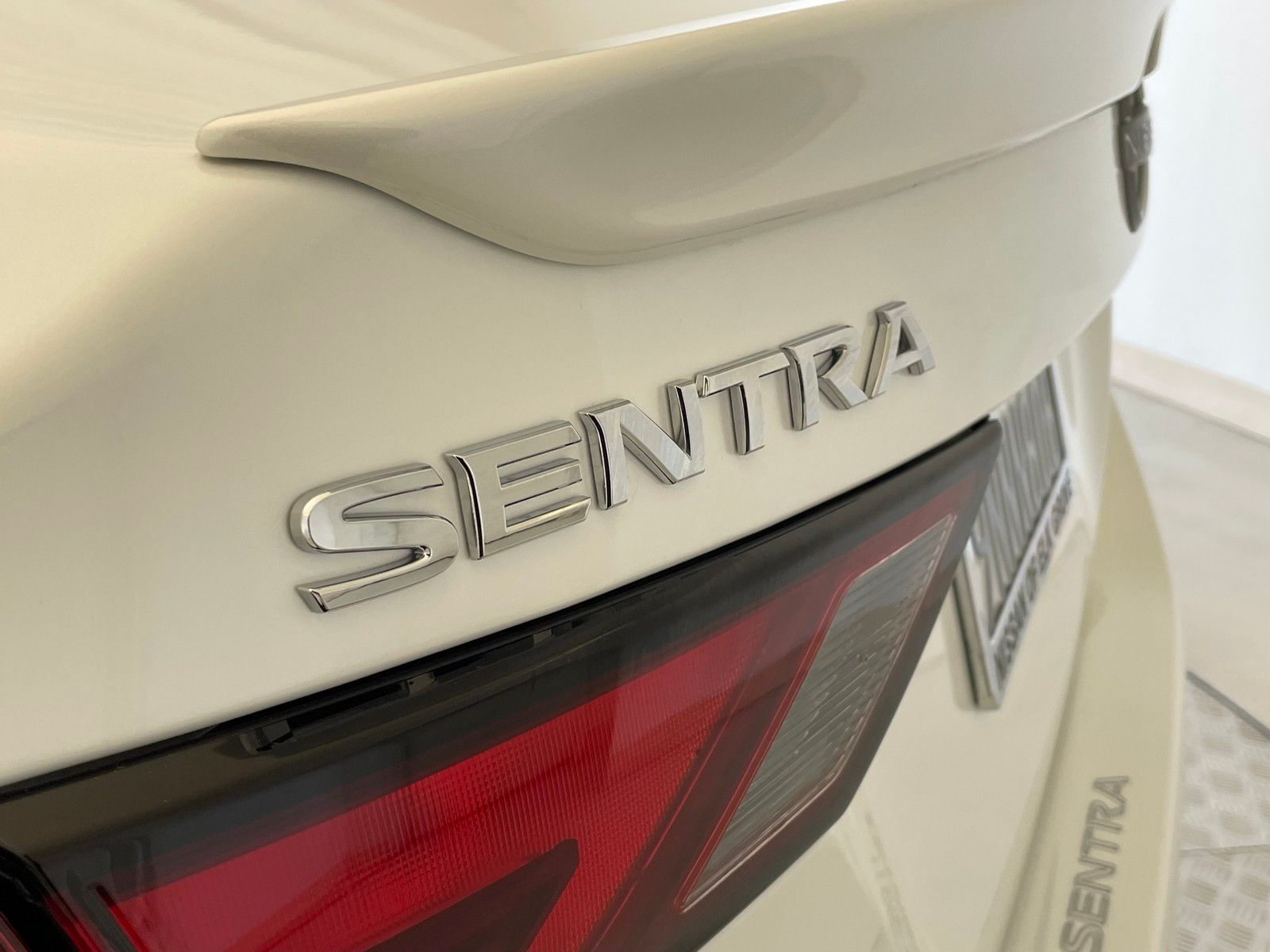 used 2024 Nissan Sentra car, priced at $22,991