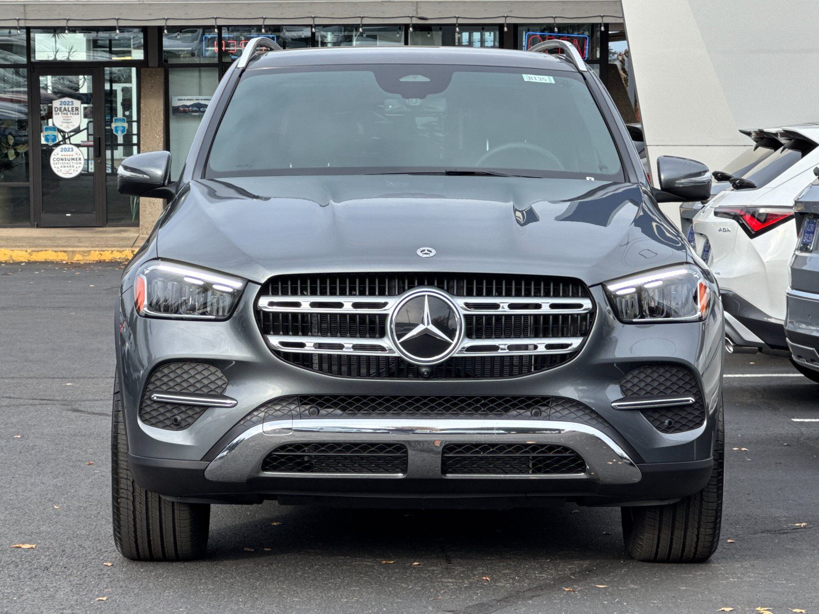 new 2026 Mercedes-Benz GLE car