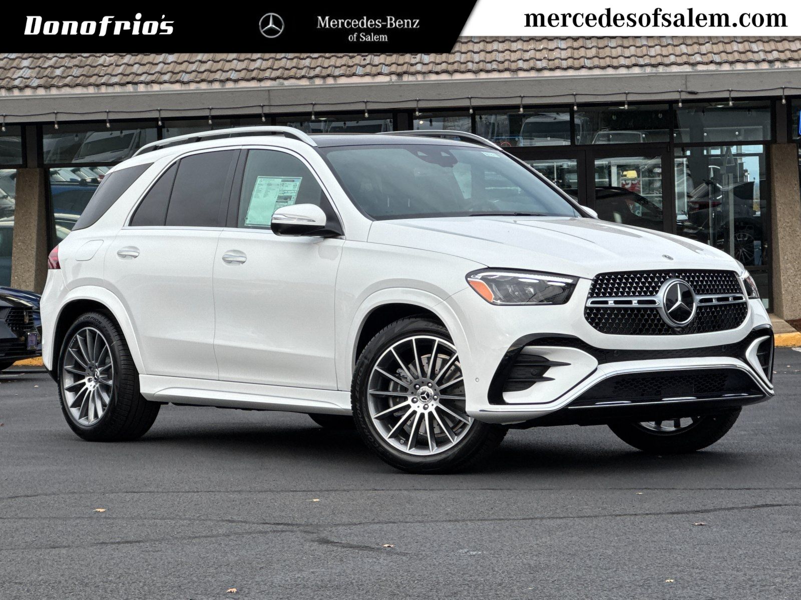 new 2026 Mercedes-Benz GLE car