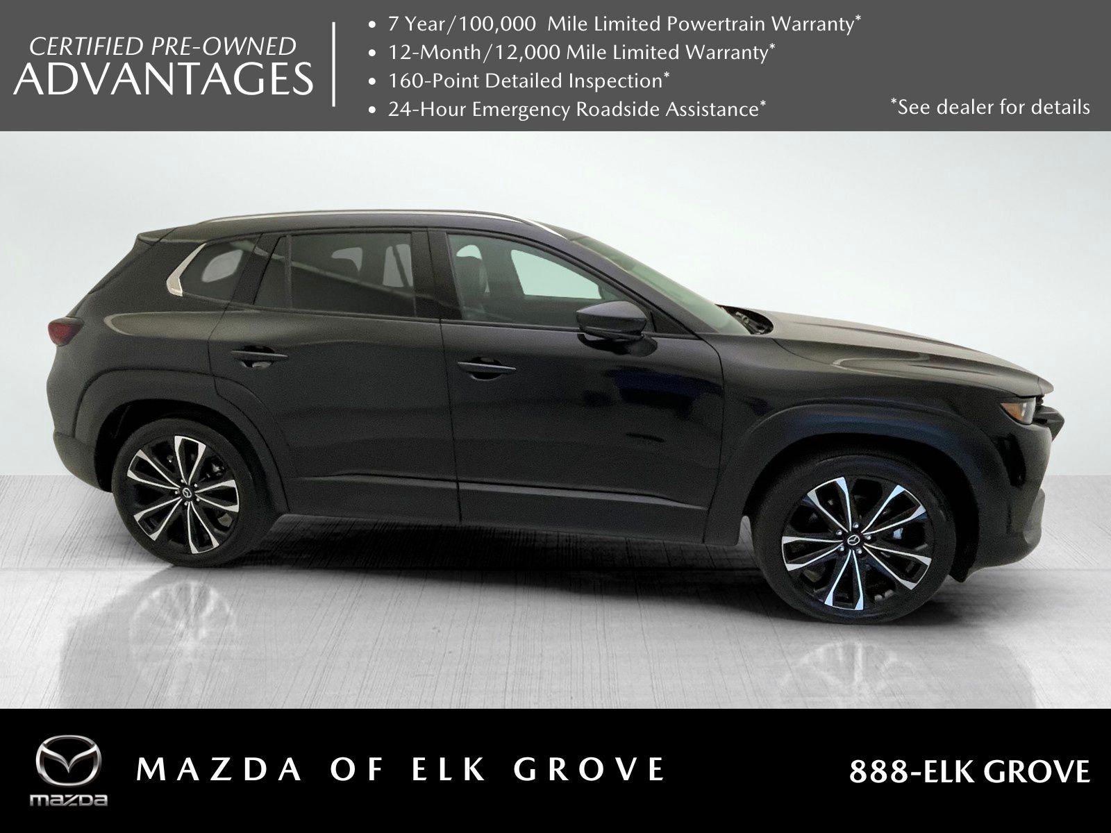 used 2023 Mazda CX-50 car, priced at $29,955