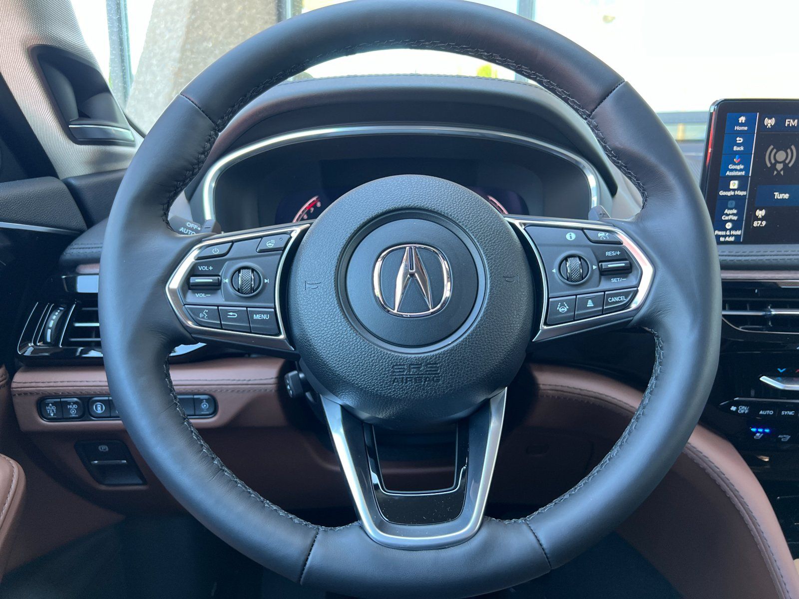 used 2026 Acura MDX car, priced at $64,498