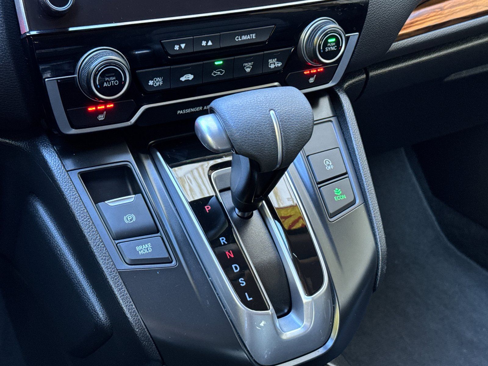 used 2021 Honda CR-V car, priced at $24,998