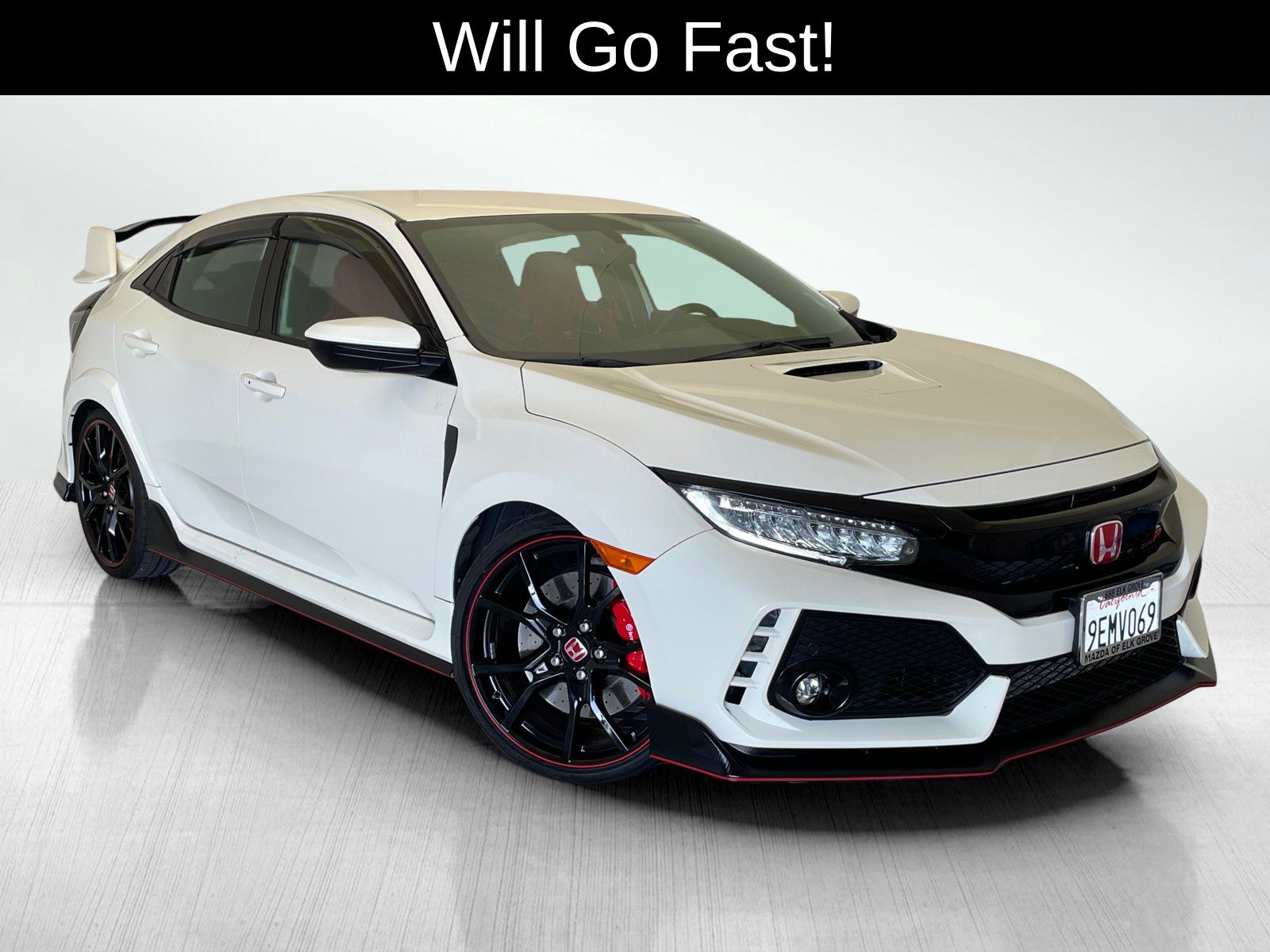 used 2018 Honda Civic Type R car, priced at $34,991