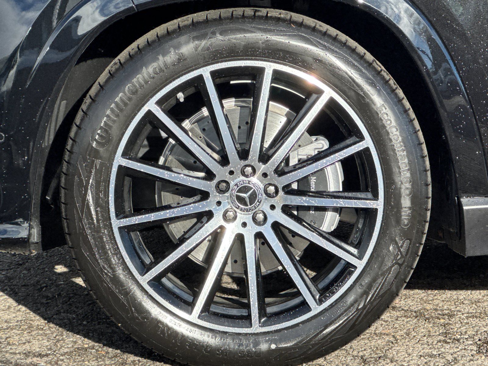 new 2026 Mercedes-Benz GLS car