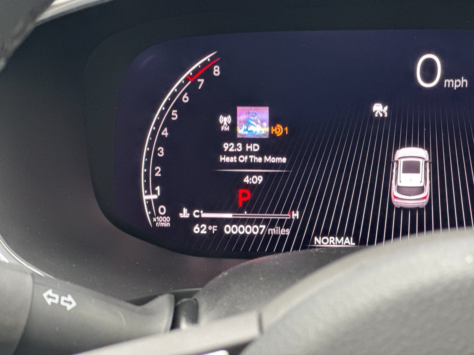 new 2026 Acura MDX car