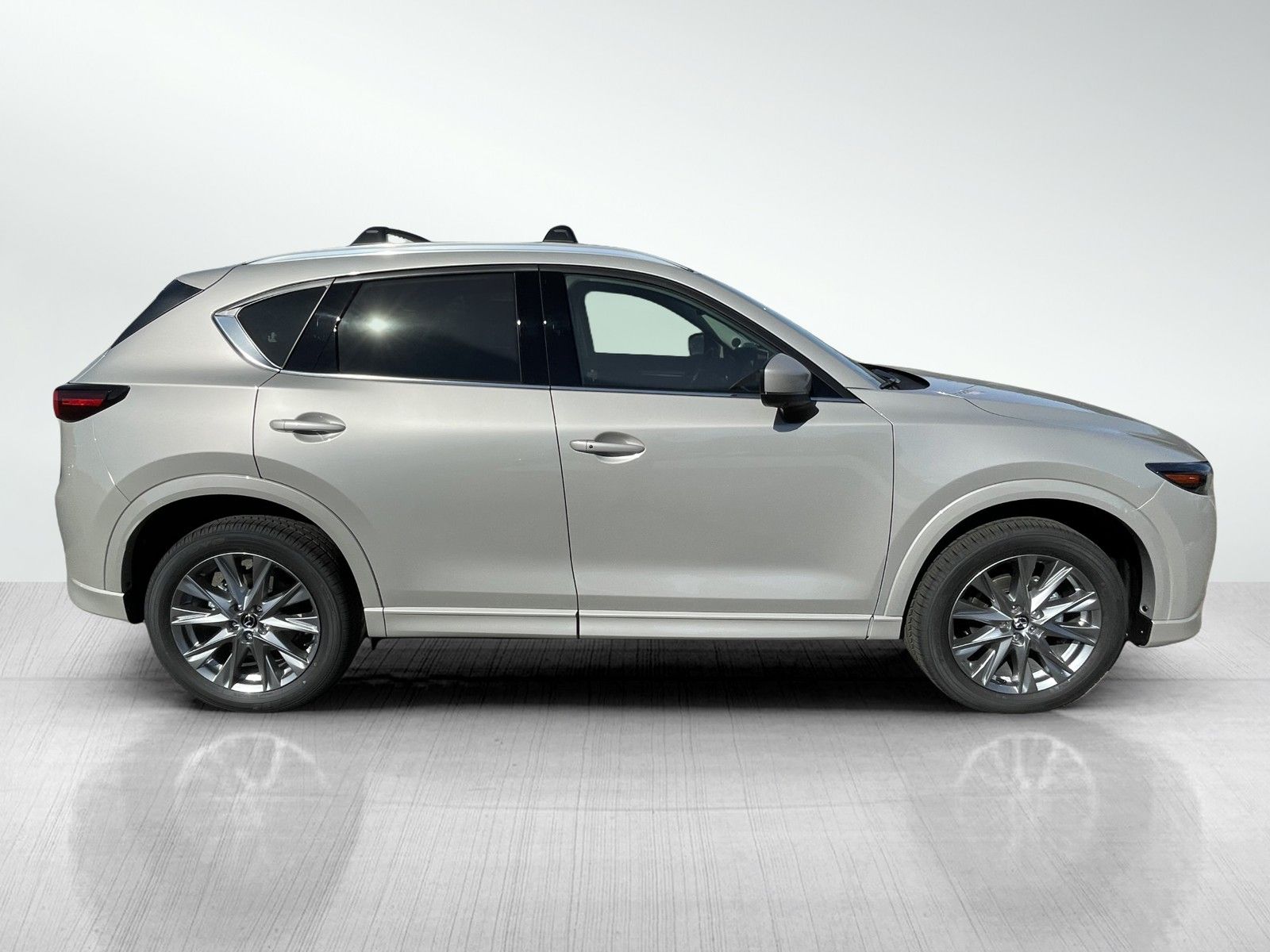 new 2025 Mazda CX-5 car, priced at $38,125