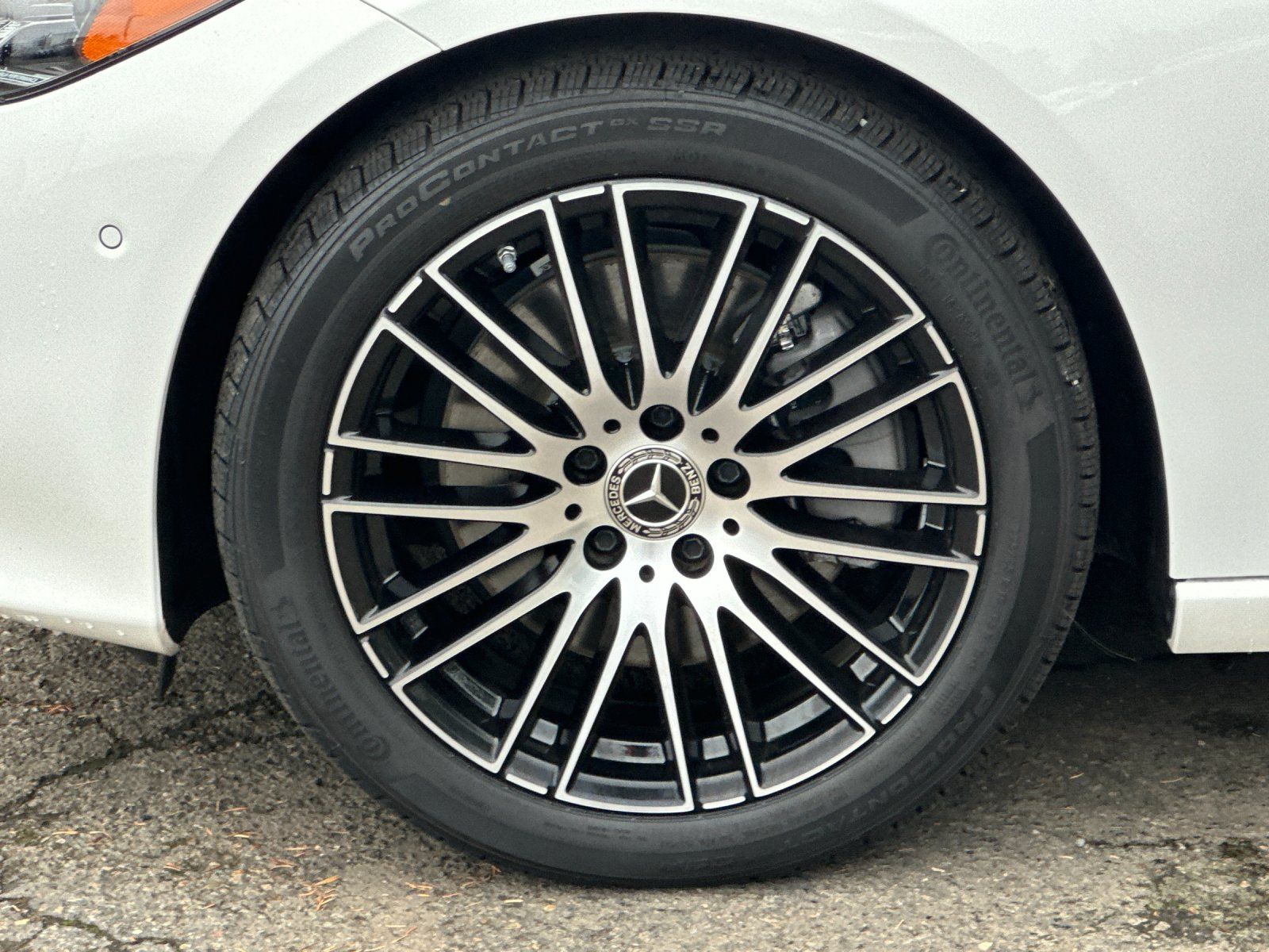 used 2025 Mercedes-Benz C-Class car, priced at $44,990