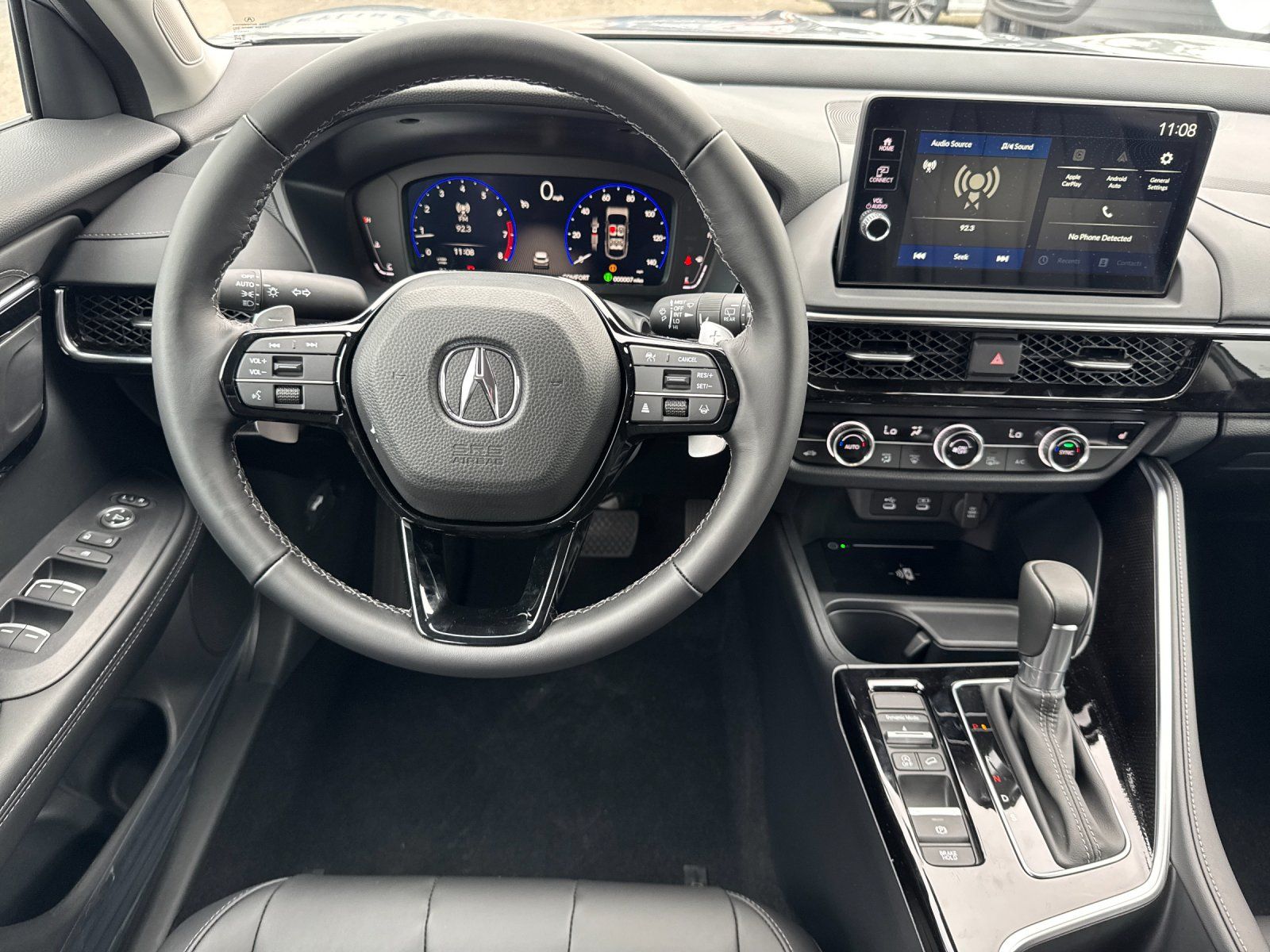 new 2025 Acura ADX car