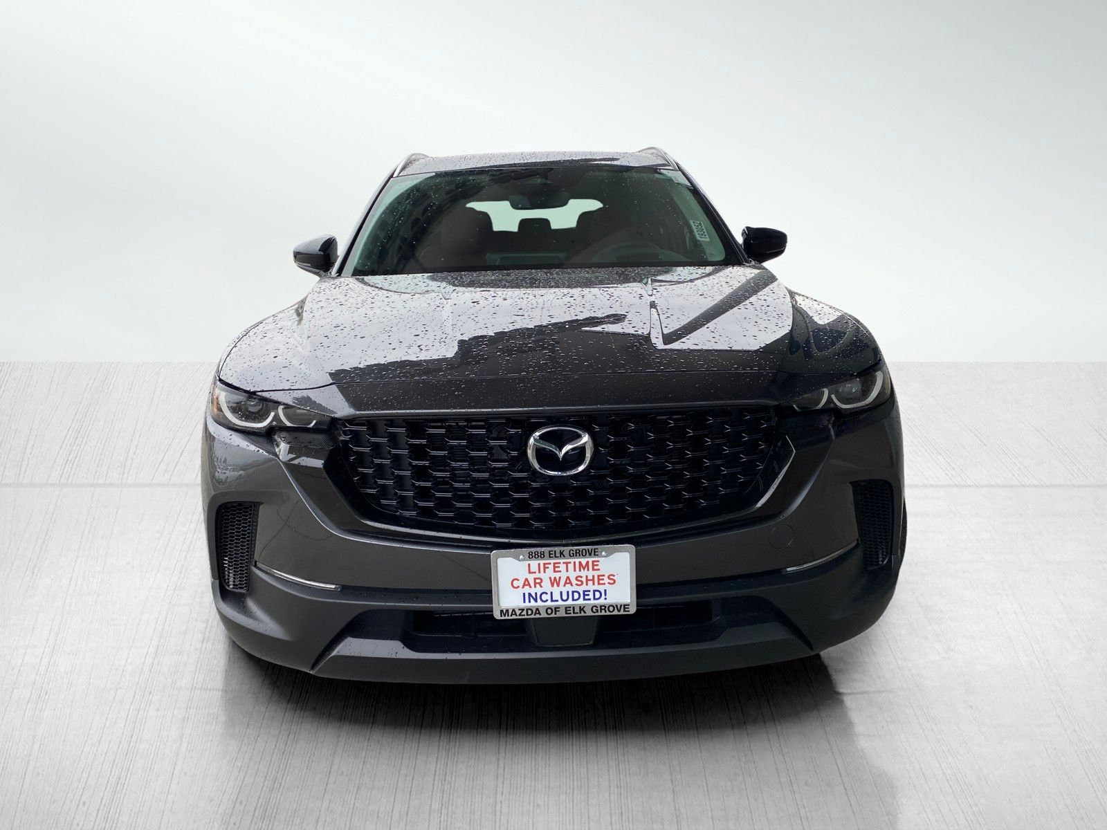 new 2025 Mazda CX-50 Hybrid car, priced at $42,680