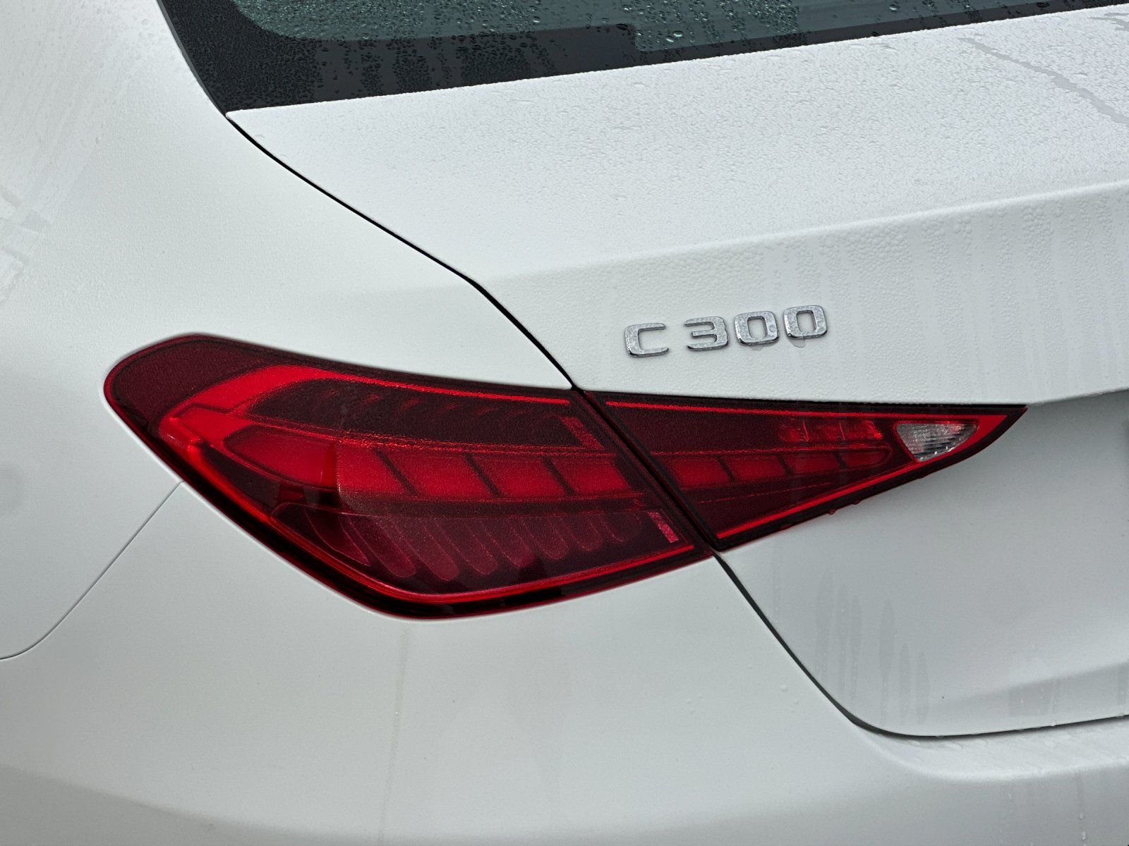 used 2025 Mercedes-Benz C-Class car, priced at $44,990