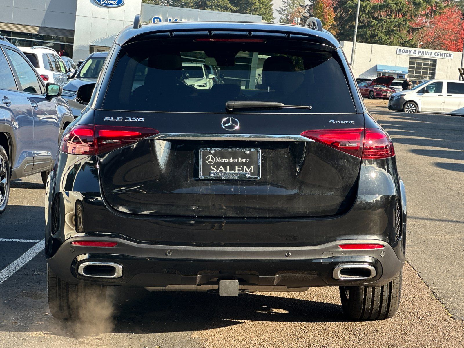 new 2026 Mercedes-Benz GLE car