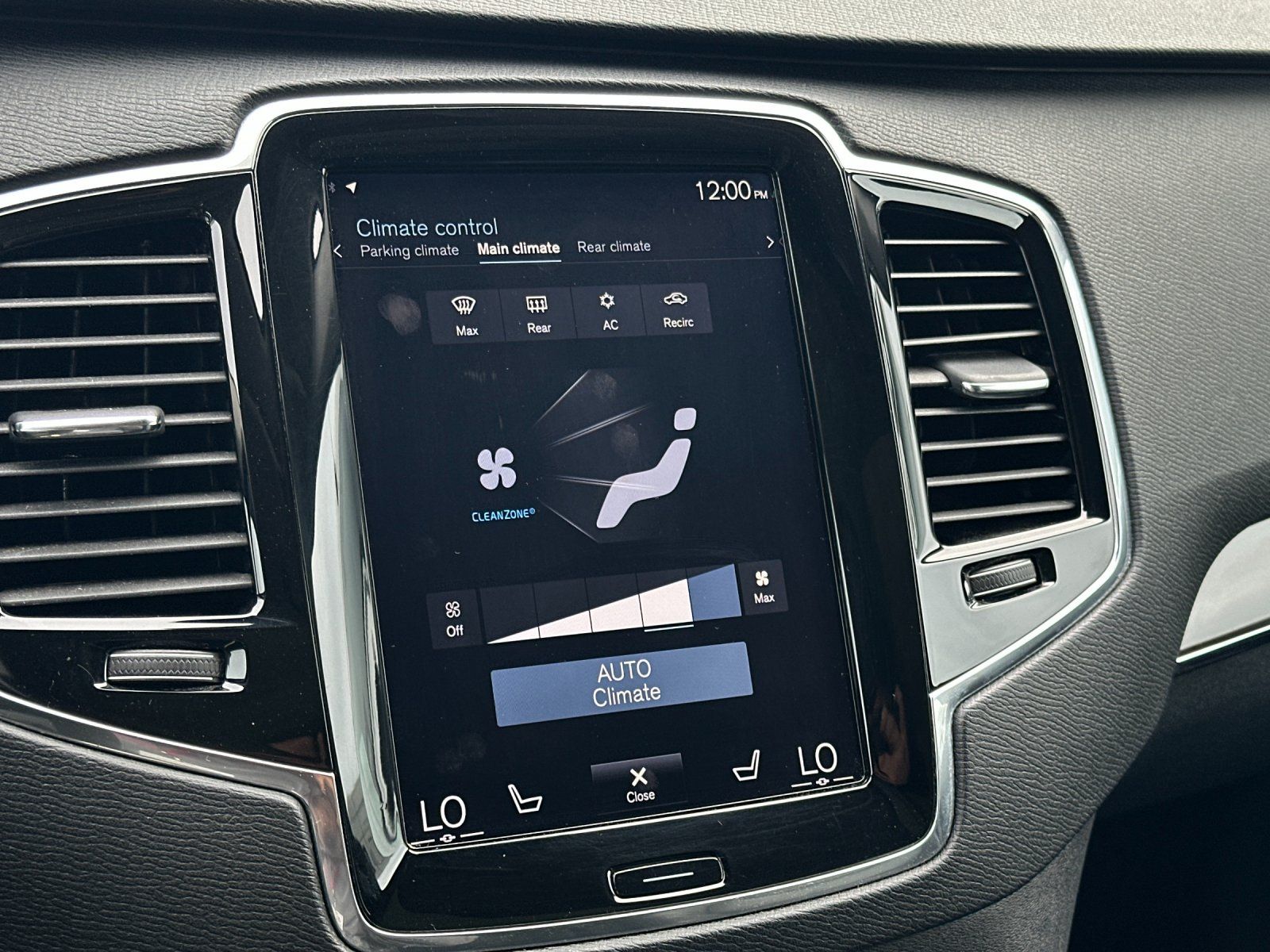 used 2017 Volvo XC90 car, priced at $23,498