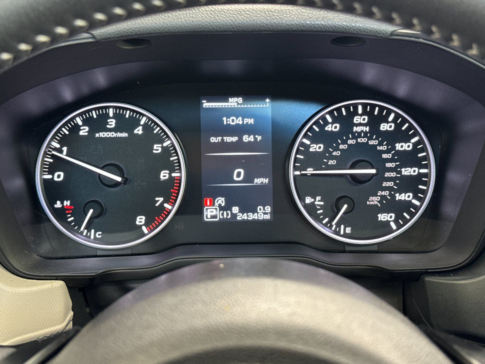 used 2025 Subaru Forester car, priced at $27,998