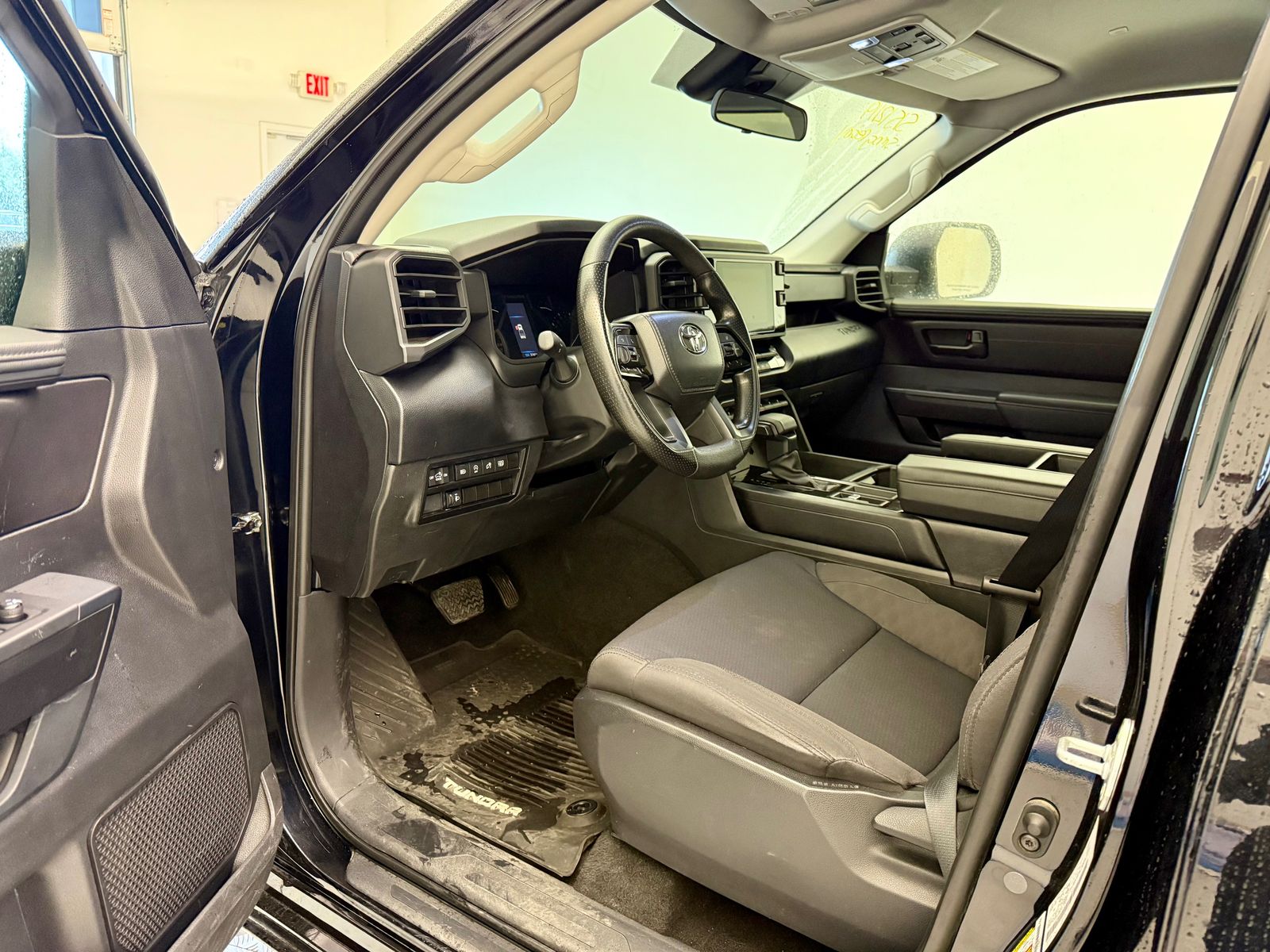 used 2023 Toyota Tundra car, priced at $38,991