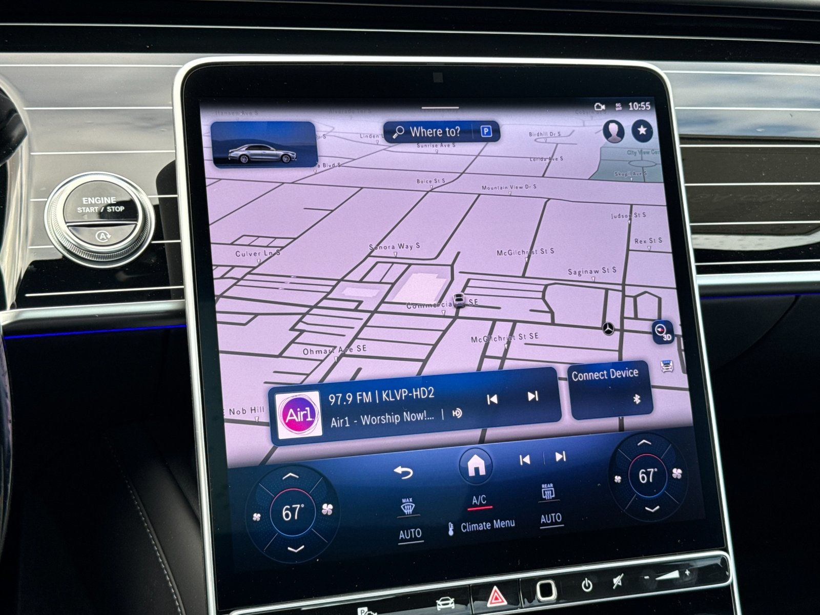 new 2026 Mercedes-Benz S-Class car