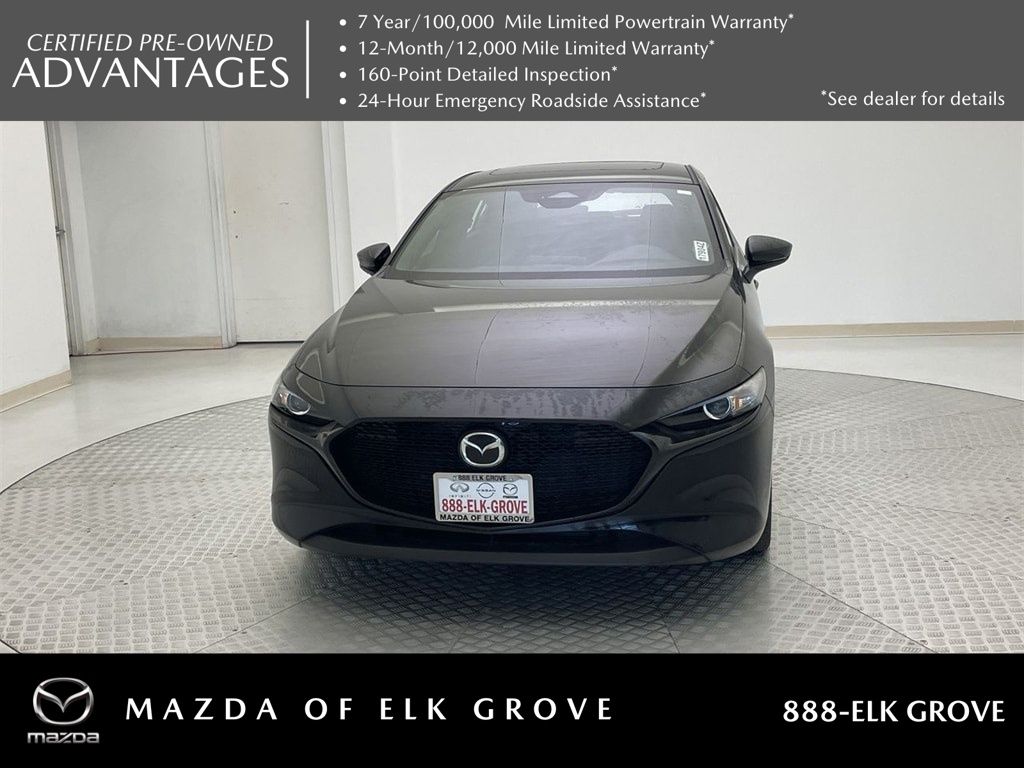 used 2024 Mazda Mazda3 car, priced at $28,991