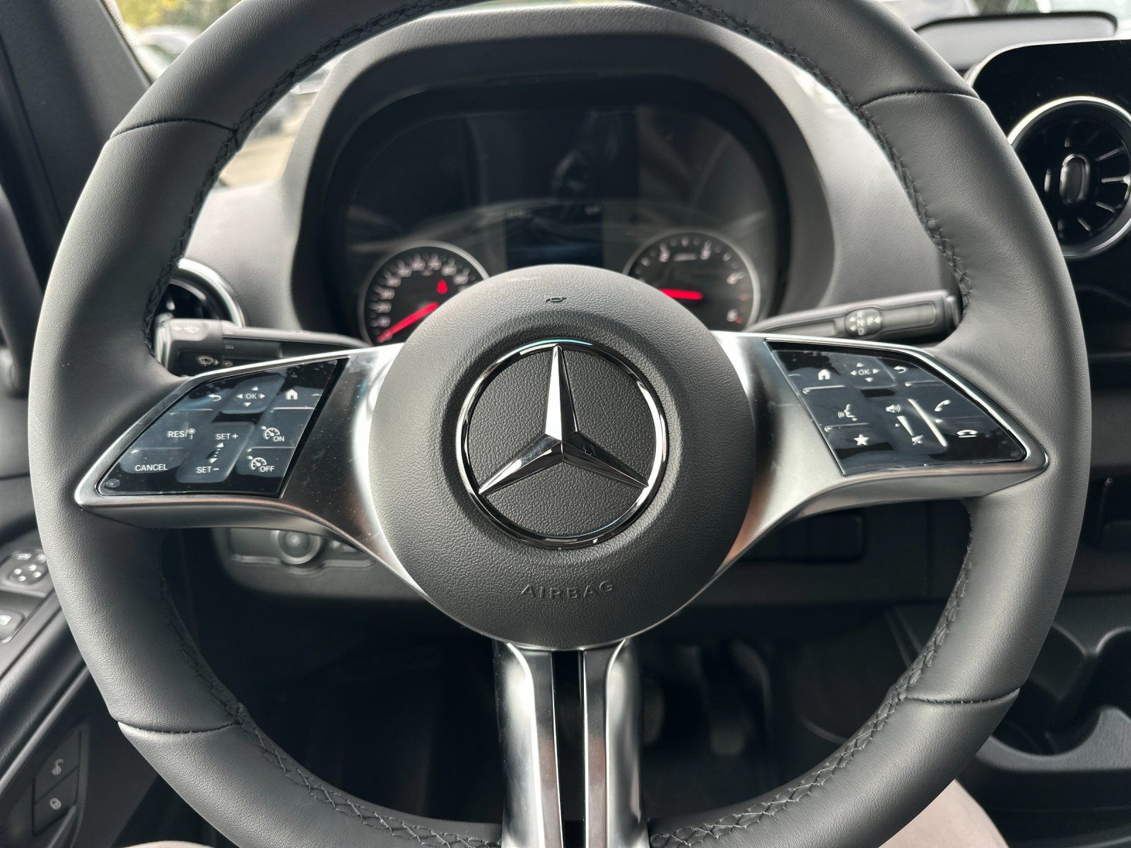 new 2026 Mercedes-Benz Sprinter 2500 car