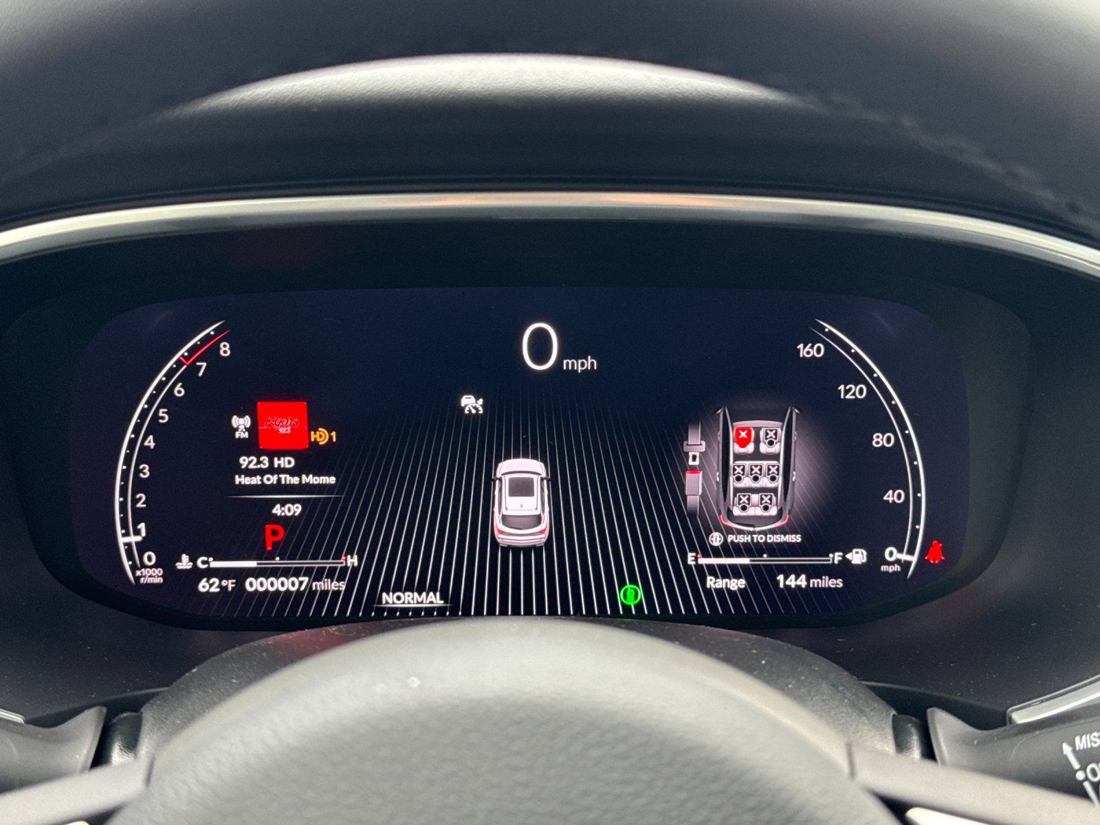 new 2026 Acura MDX car