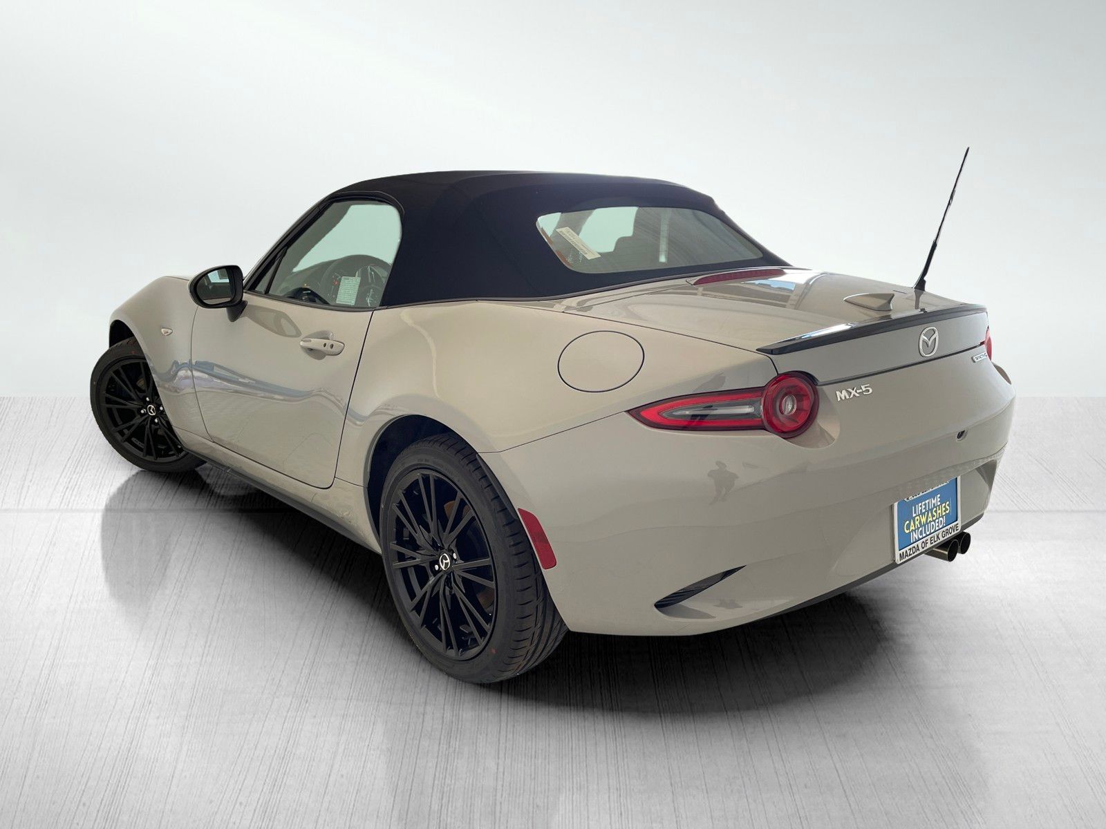 new 2025 Mazda MX-5 Miata car, priced at $34,465