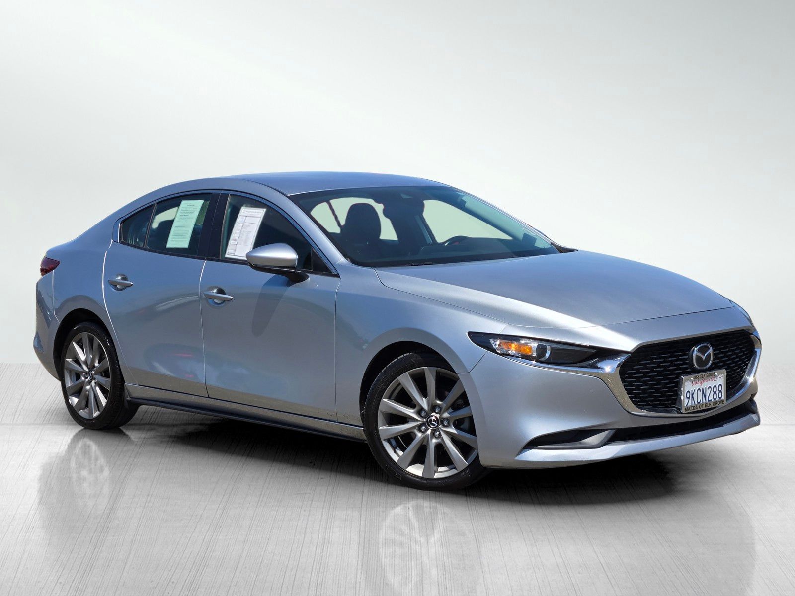 used 2020 Mazda Mazda3 car, priced at $12,491