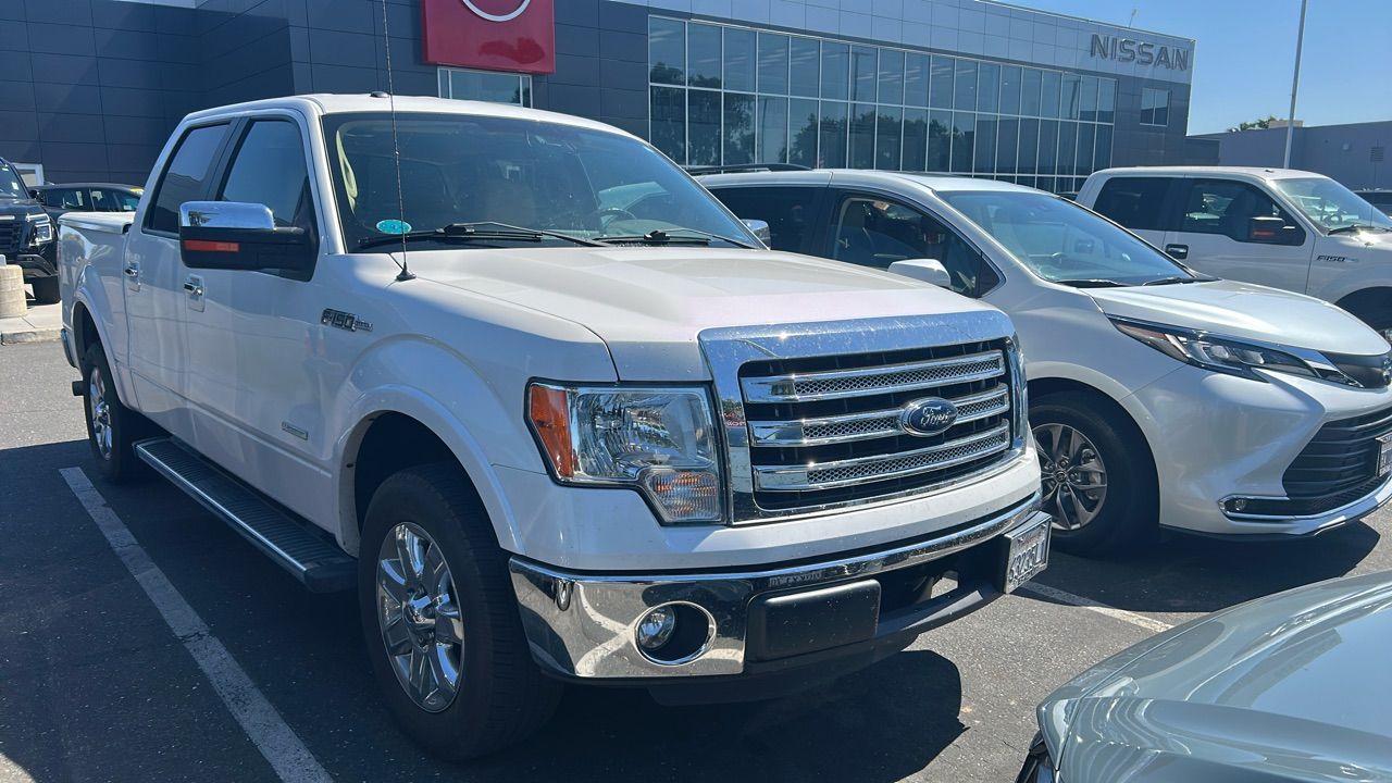 used 2013 Ford F-150 car, priced at $18,998