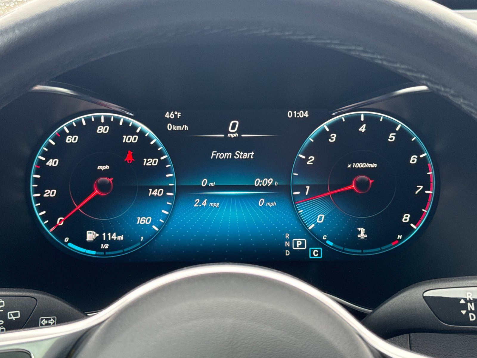 used 2021 Mercedes-Benz GLC car, priced at $28,998