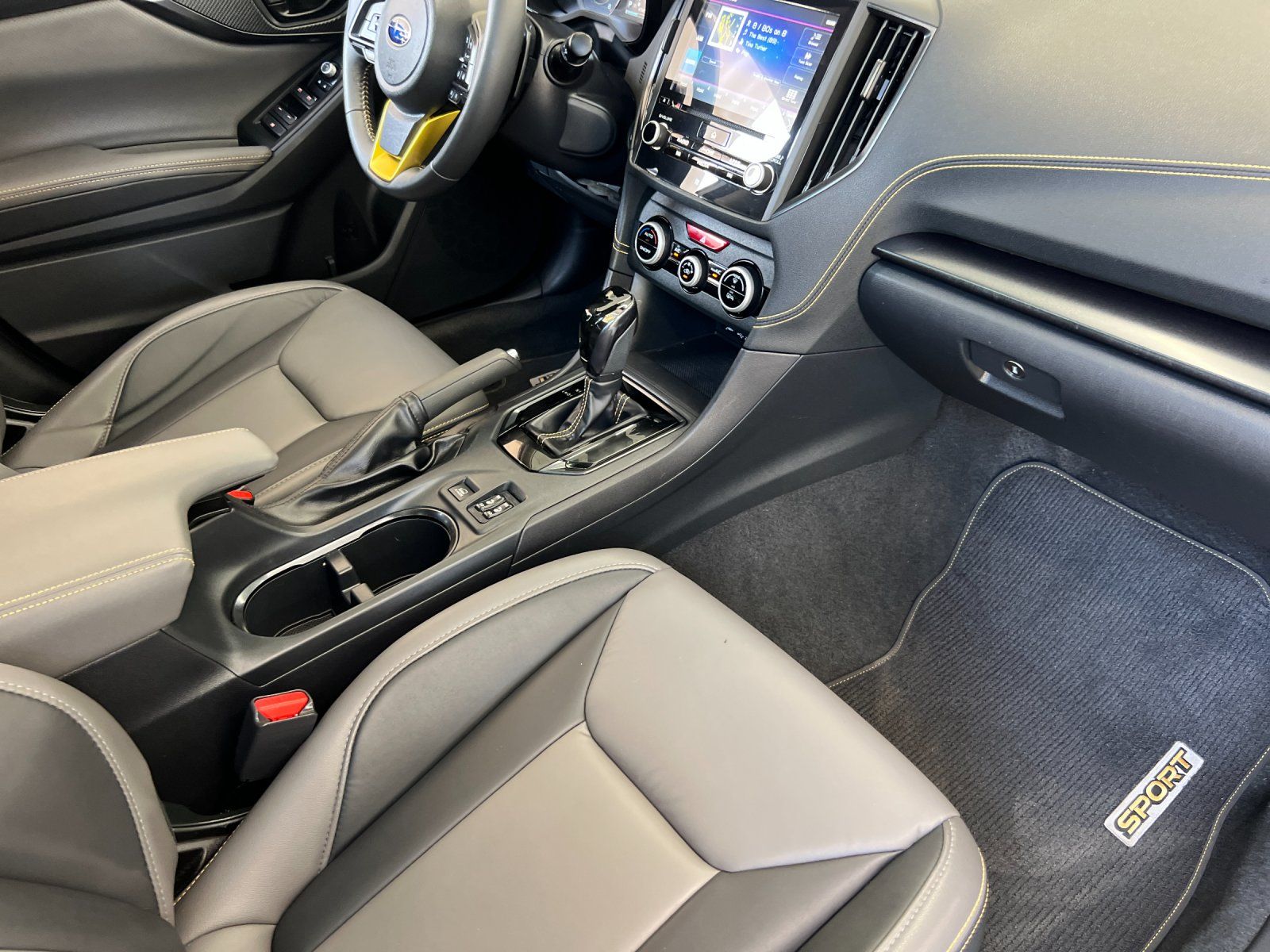 used 2023 Subaru Crosstrek car, priced at $22,998