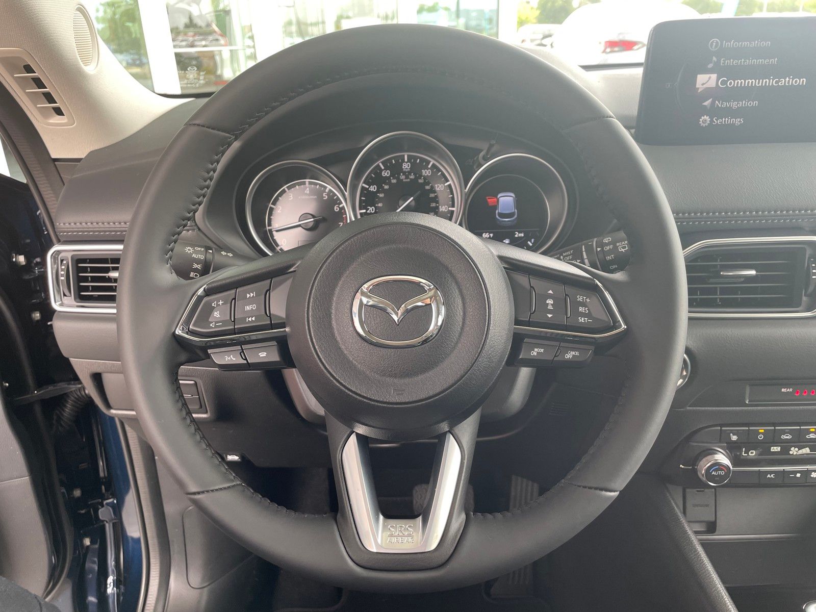 used 2024 Mazda CX-5 car, priced at $28,501