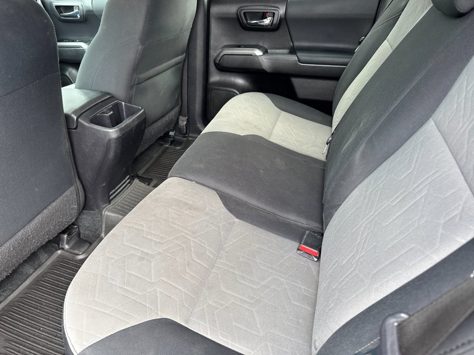 used 2023 Toyota Tacoma car, priced at $36,998