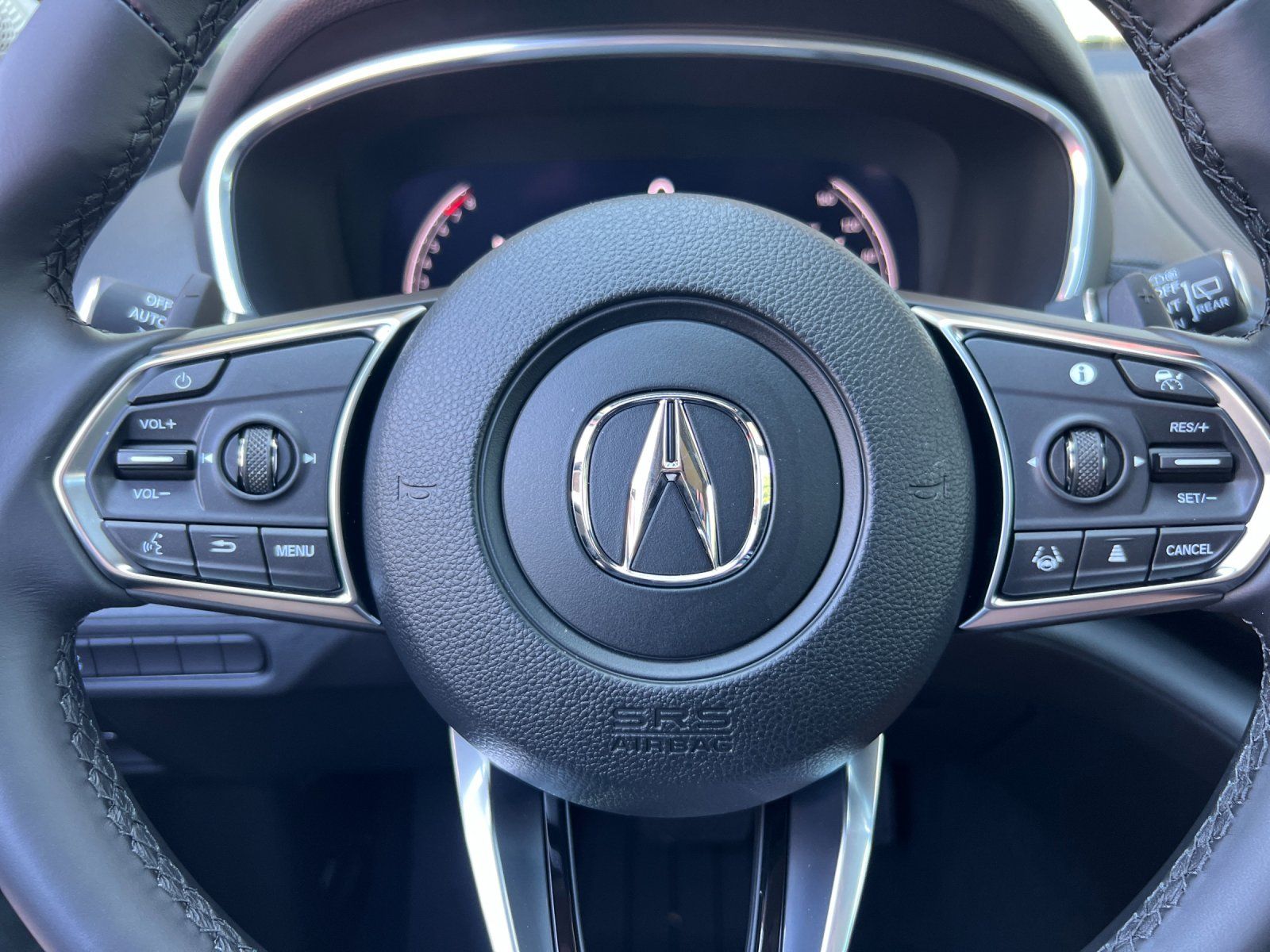 new 2026 Acura MDX car