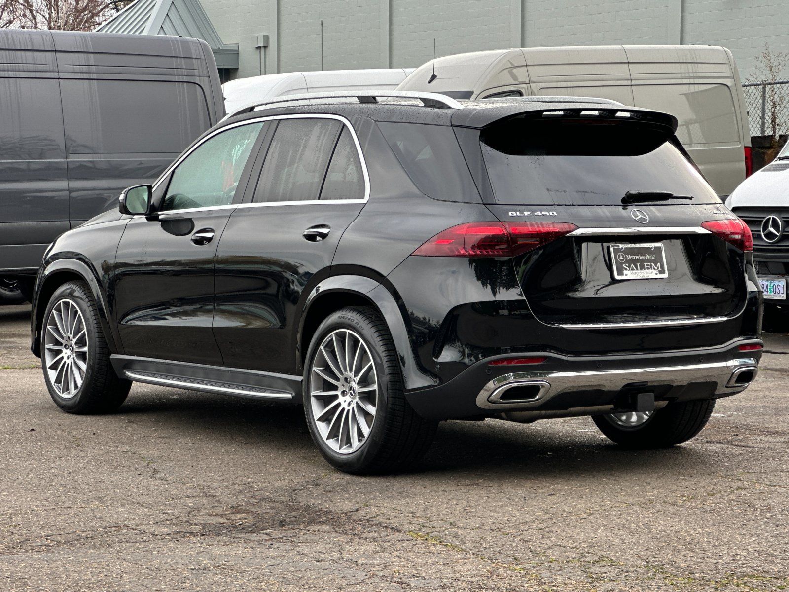 new 2026 Mercedes-Benz GLE car