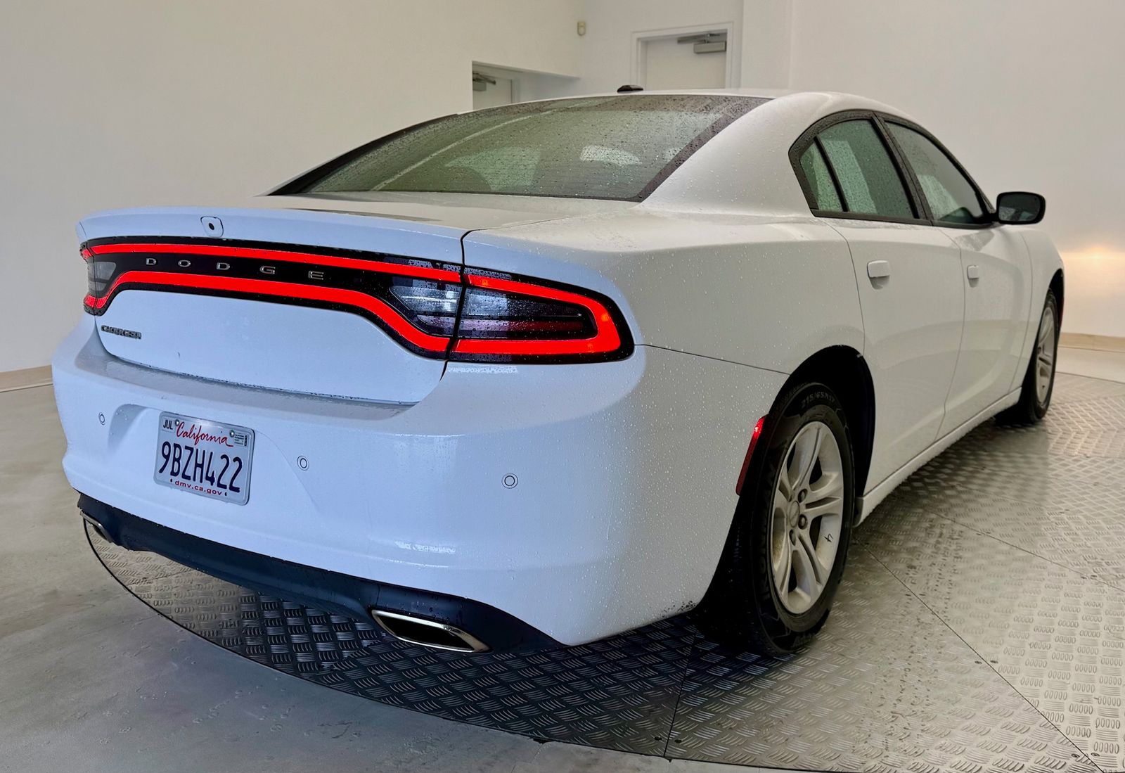 used 2022 Dodge Charger car, priced at $19,992