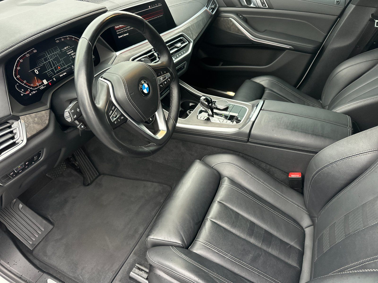 used 2022 BMW X5 car, priced at $37,998