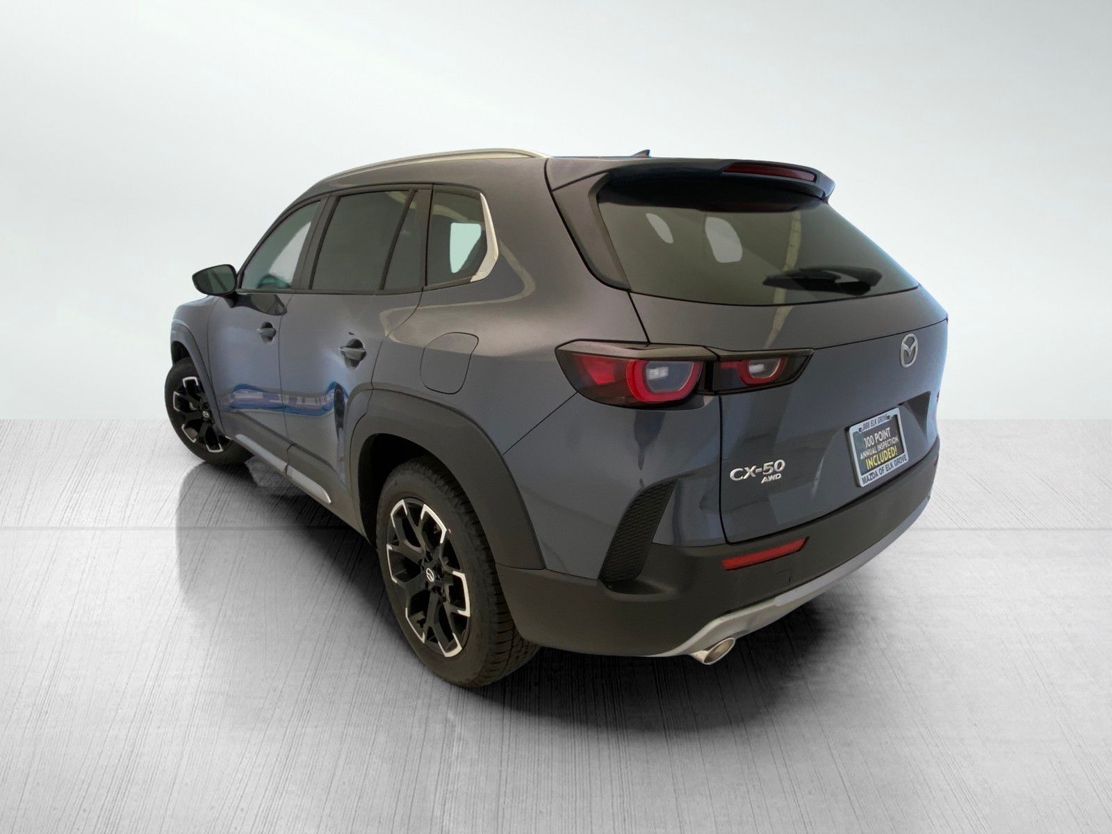 new 2025 Mazda CX-50 car, priced at $43,285