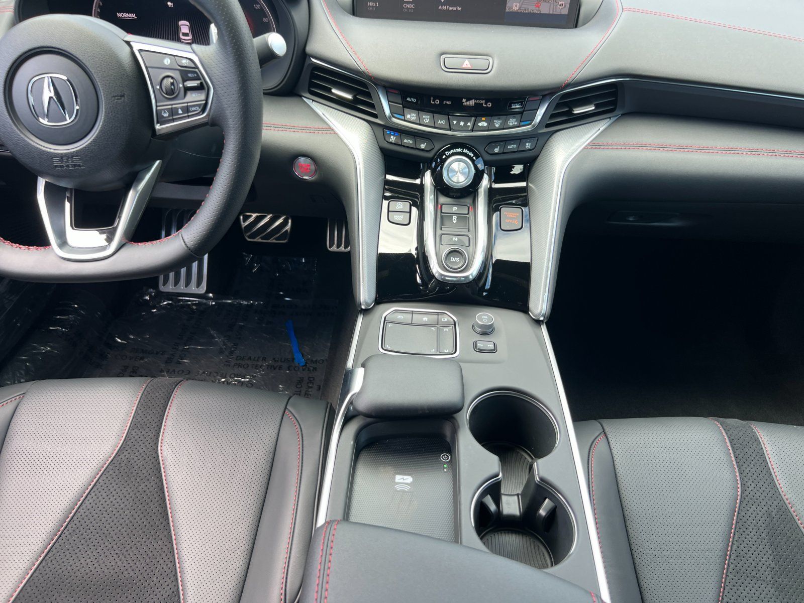 new 2025 Acura TLX car