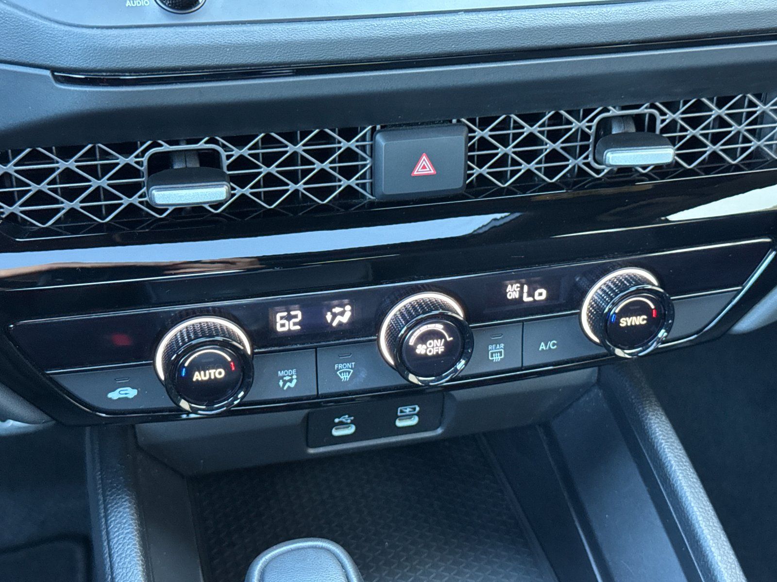 used 2024 Honda Accord Hybrid car, priced at $27,498