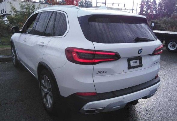 used 2022 BMW X5 car, priced at $39,998