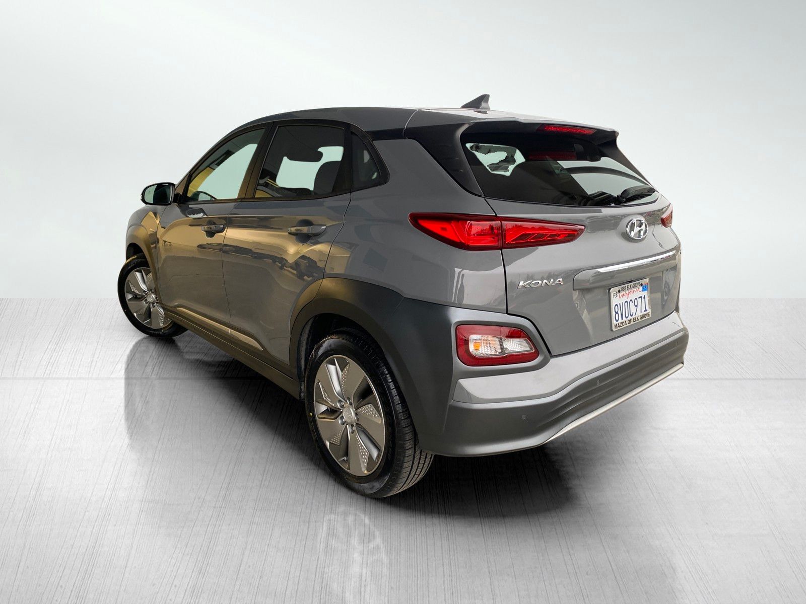 used 2020 Hyundai Kona Electric car, priced at $19,991