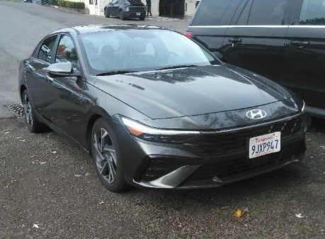 used 2024 Hyundai Elantra car, priced at $22,450