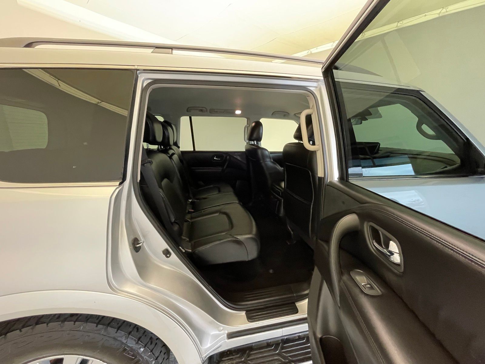 used 2022 Nissan Armada car, priced at $31,591