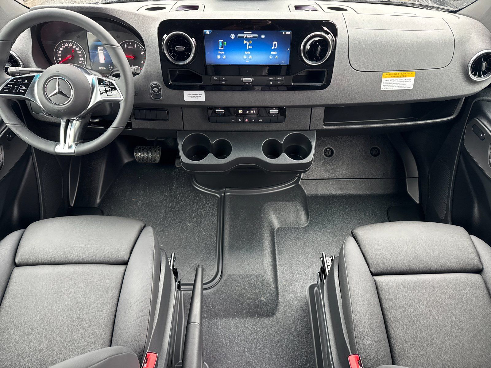 new 2026 Mercedes-Benz Sprinter 2500 car