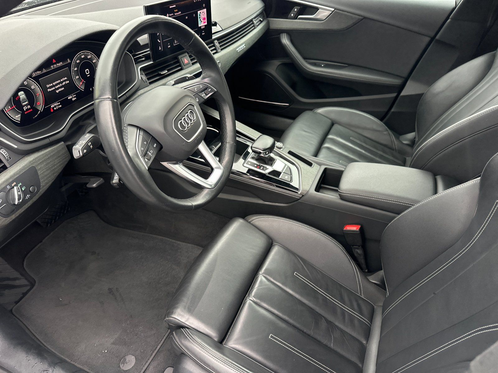 used 2023 Audi A4 car, priced at $26,498