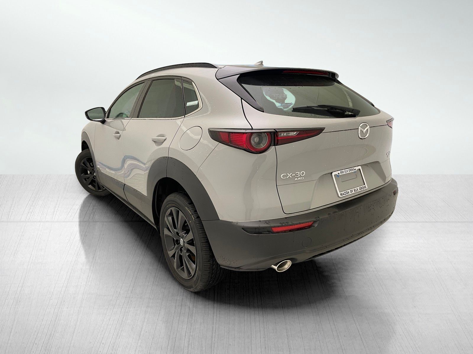 new 2025 Mazda CX-30 car, priced at $37,295