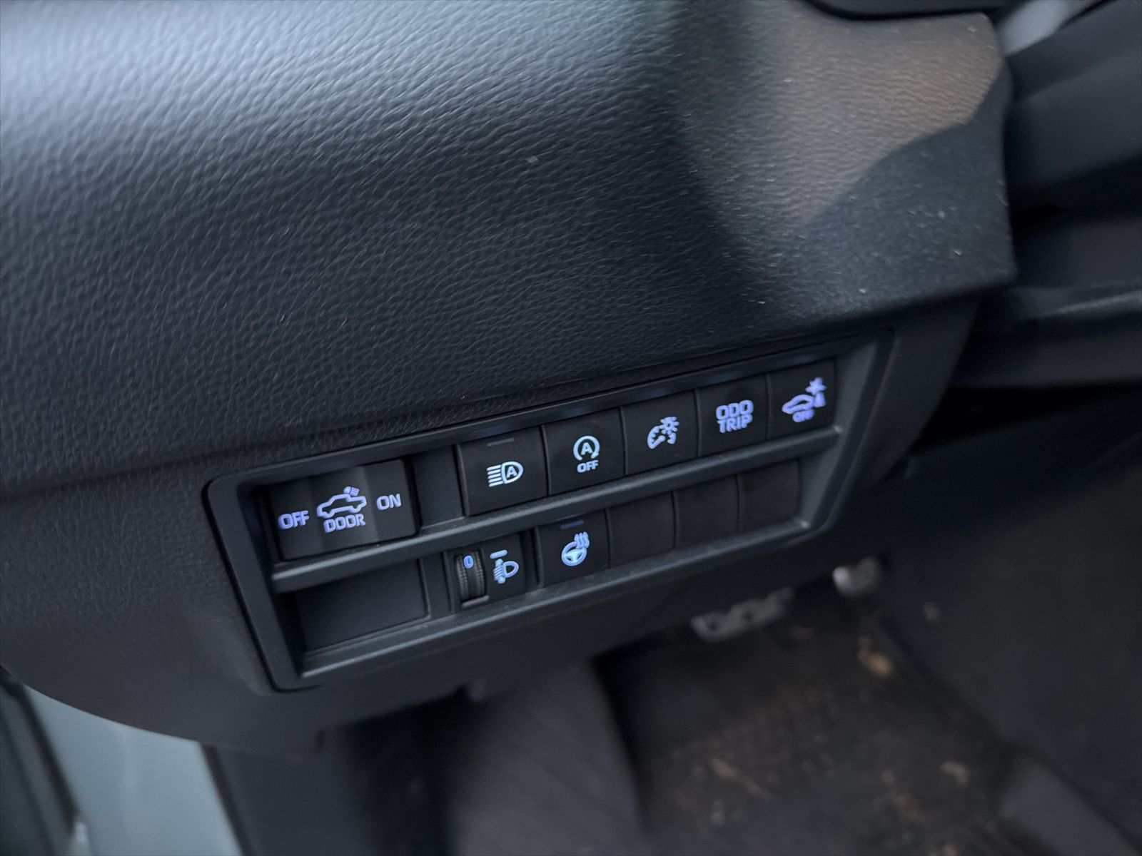 used 2022 Toyota Tundra car, priced at $43,600