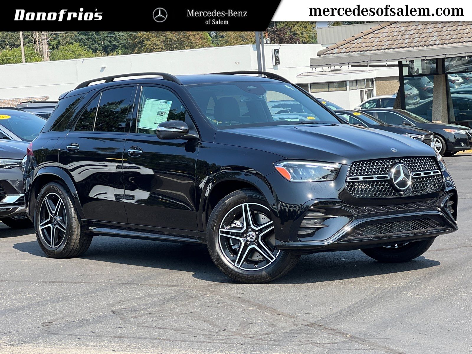 new 2026 Mercedes-Benz GLE car