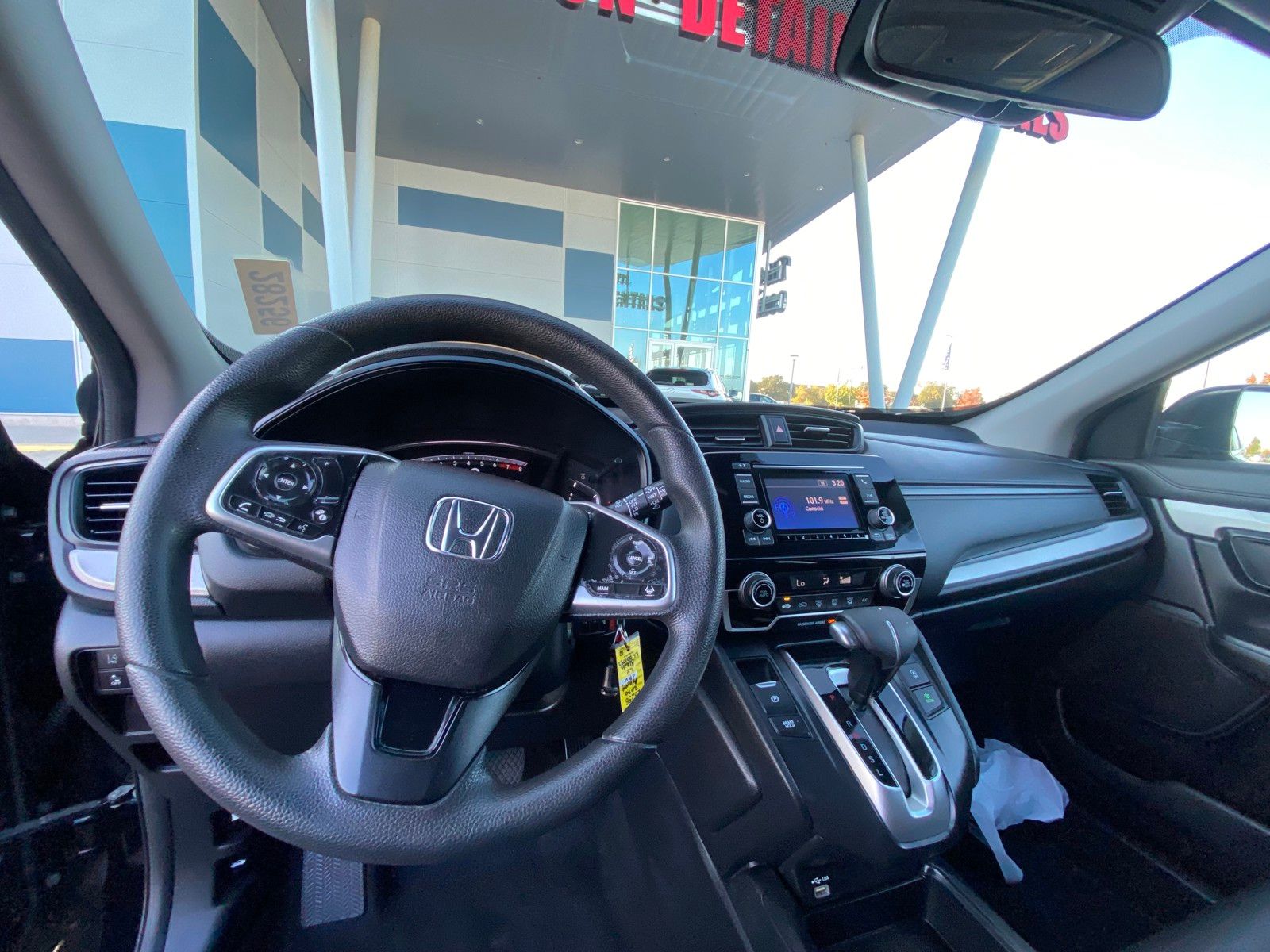 used 2020 Honda CR-V car, priced at $21,995