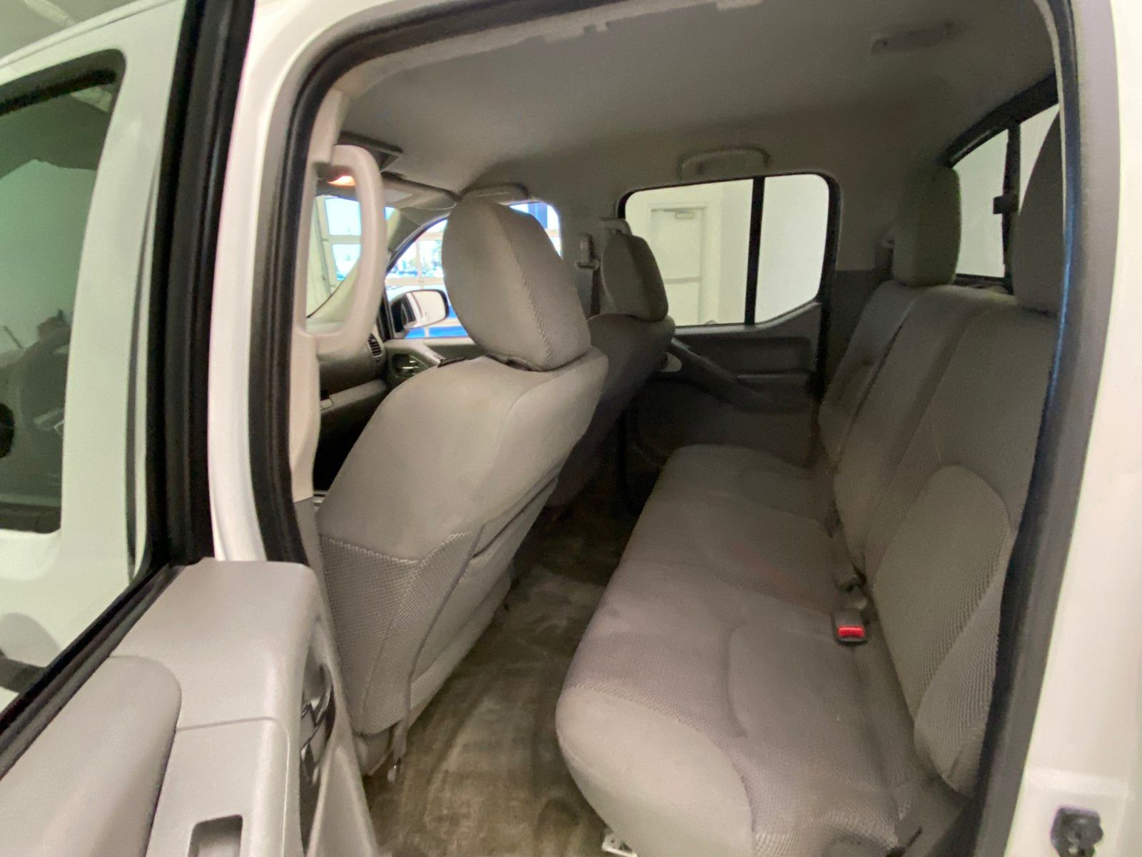 used 2016 Nissan Frontier car, priced at $14,450