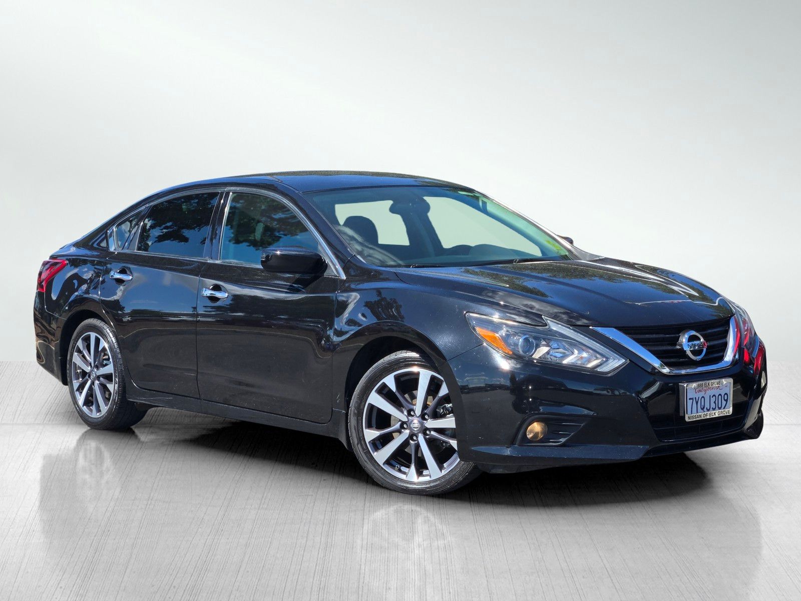 used 2017 Nissan Altima car, priced at $11,698
