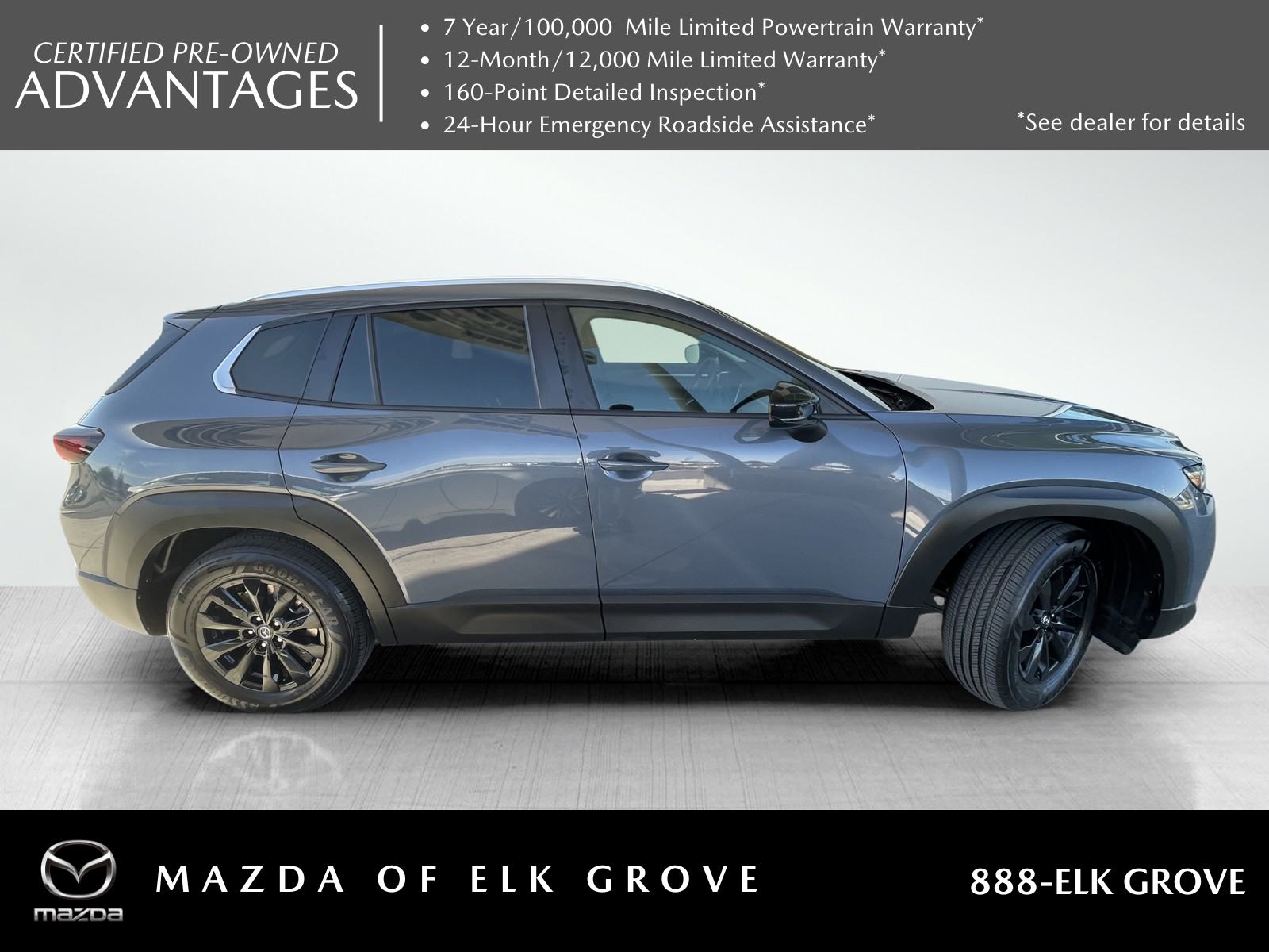 used 2024 Mazda CX-50 car, priced at $28,995